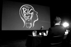 One big advertising and marketing idea