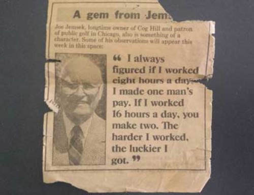 The Power of Hard Work