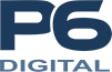 P6 Digital Logo