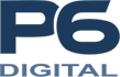 P6 Digital Logo
