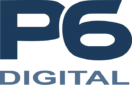 P6 Digital Logo